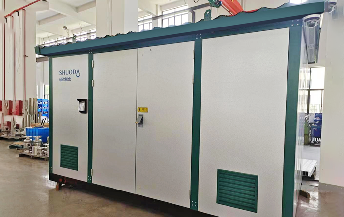 碩達智水：專利技術為城鄉(xiāng)安全飲用水提供智慧化解決方案