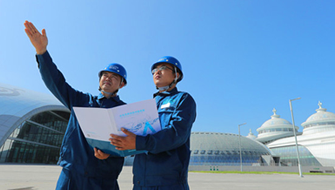 內(nèi)蒙古少數(shù)民族群眾體育文化運動中心供水工程項目